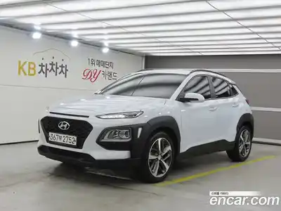 Hyundai Kona, 2019, 45 407 км
