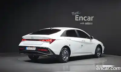 Hyundai Avante 2025 1.6 автомат (гидро), миниатюра 2