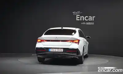 Hyundai Avante 2025 1.6 автомат (гидро), миниатюра 4