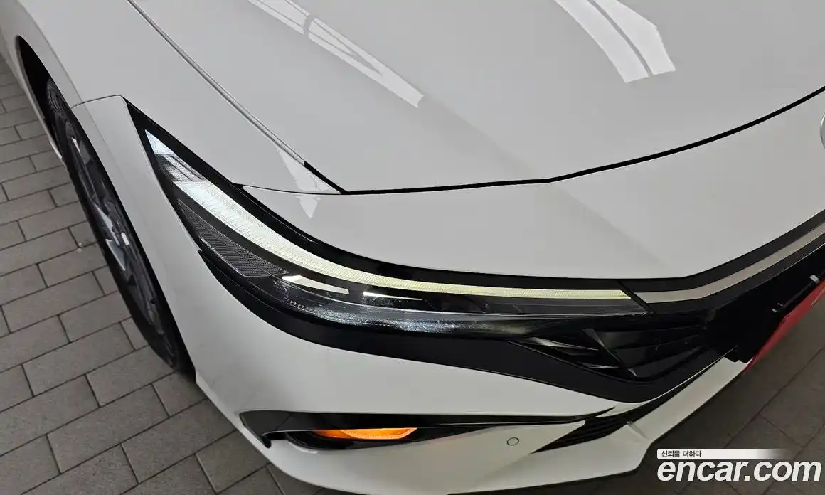 Hyundai Avante 2025 1.6 автомат (гидро), фото 8