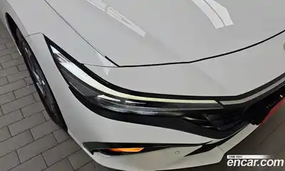 Hyundai Avante 2025 1.6 автомат (гидро), миниатюра 8