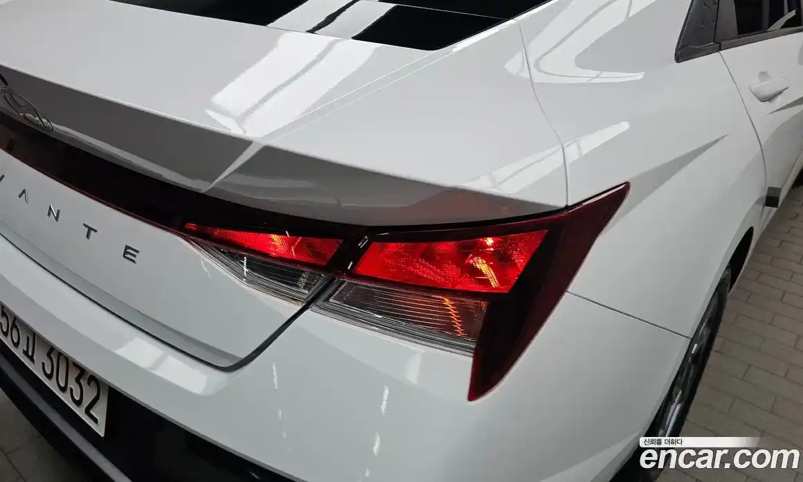 Hyundai Avante 2025 1.6 автомат (гидро), фото 9