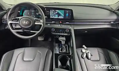 Hyundai Avante 2025 1.6 автомат (гидро), миниатюра 10