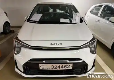 Kia Morning, 2026, 1 км
