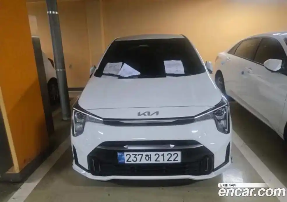 Kia Morning 2026 1.0 автомат (гидро), фото 14