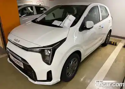 Kia Morning 2026 1.0 автомат (гидро), миниатюра 2