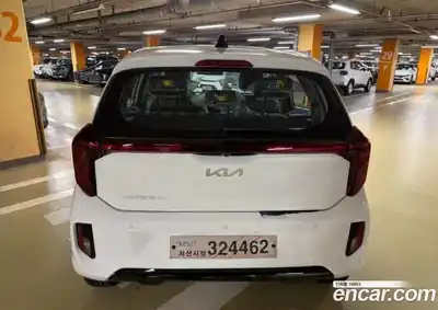 Kia Morning 2026 1.0 автомат (гидро), миниатюра 3
