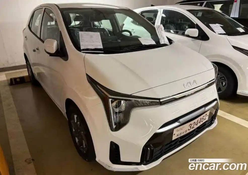 Kia Morning 2026 1.0 автомат (гидро), фото 8