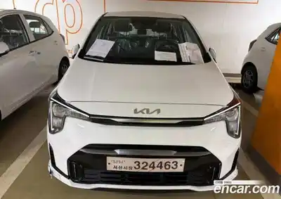 Kia Morning, 2026, 1 км