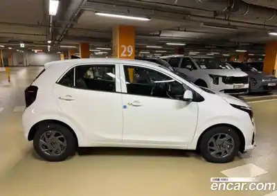 Kia Morning 2026 1.0 автомат (гидро), миниатюра 12