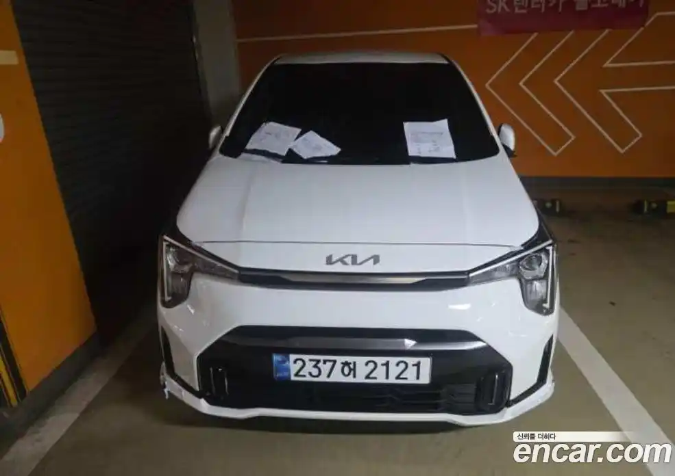 Kia Morning 2026 1.0 автомат (гидро), фото 14