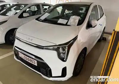 Kia Morning 2026 1.0 автомат (гидро), миниатюра 2
