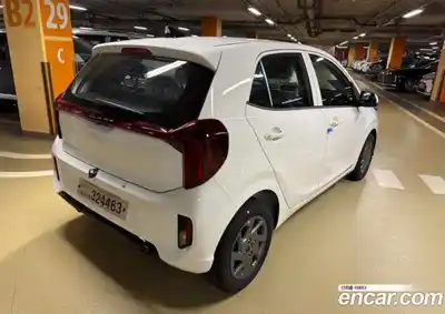 Kia Morning 2026 1.0 автомат (гидро), миниатюра 6