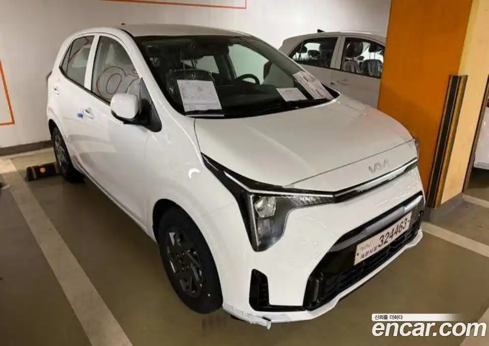 Kia Morning 2026 1.0 автомат (гидро), фото 8