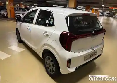 Kia Morning 2026 1.0 автомат (гидро), миниатюра 10
