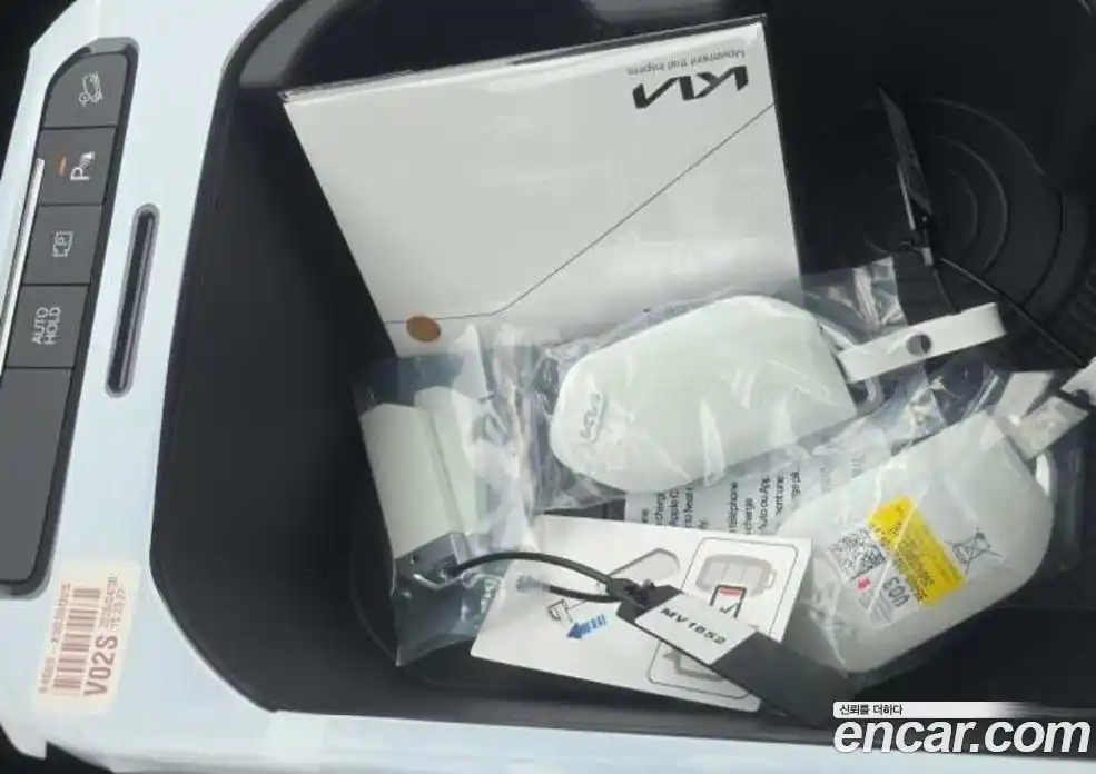 Kia EV5 2026 1.0 автомат (гидро), фото 13
