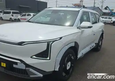 Kia EV5 2026 1.0 автомат (гидро), миниатюра 2