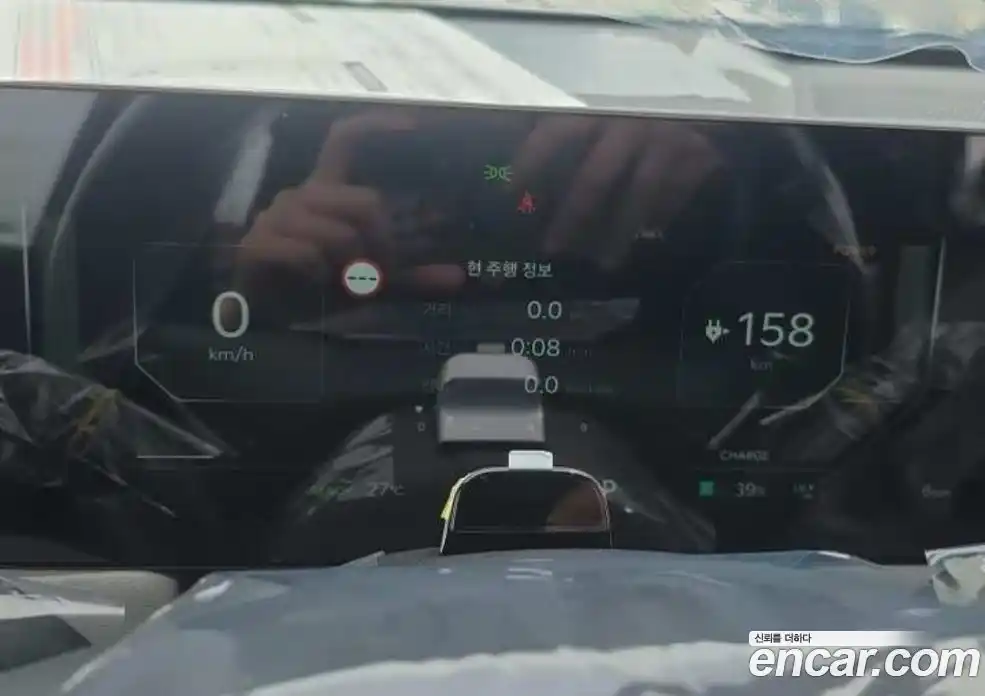 Kia EV5 2026 1.0 автомат (гидро), фото 7