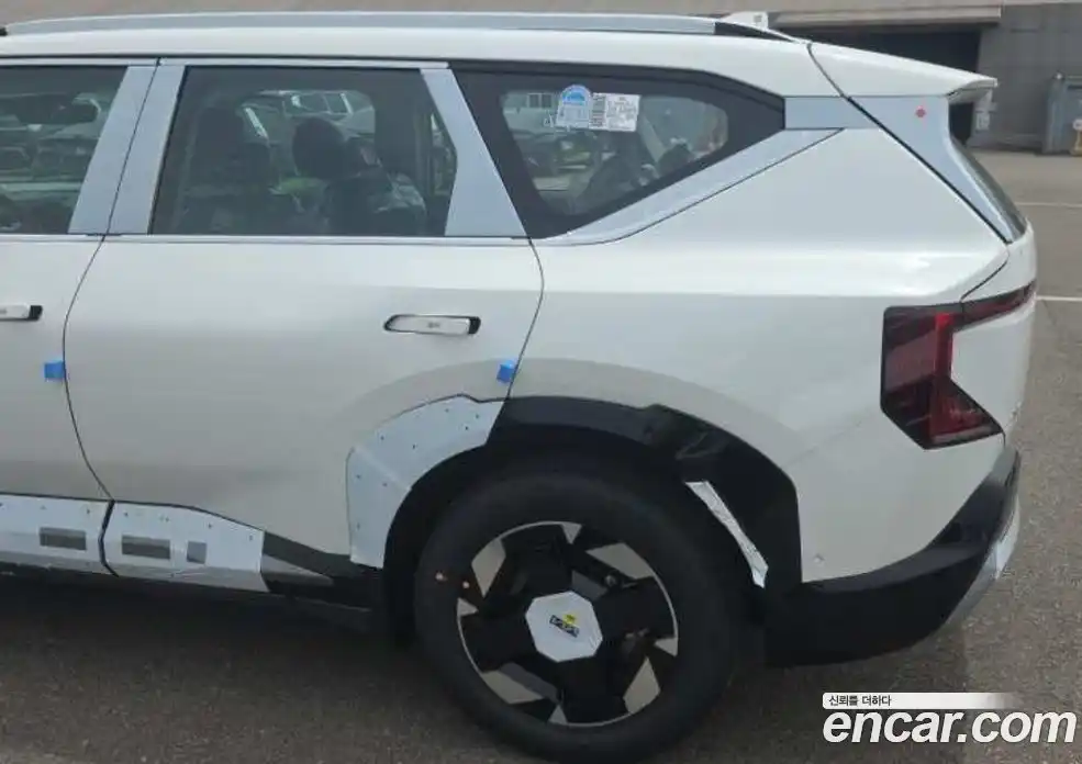 Kia EV5 2026 1.0 автомат (гидро), фото 10