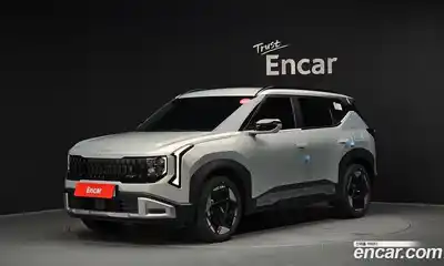 Kia Seltos, 2026, 2 100 км