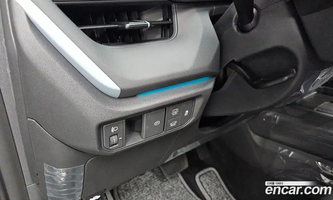Kia Seltos 2026 1.6 автомат (гидро), фото 24