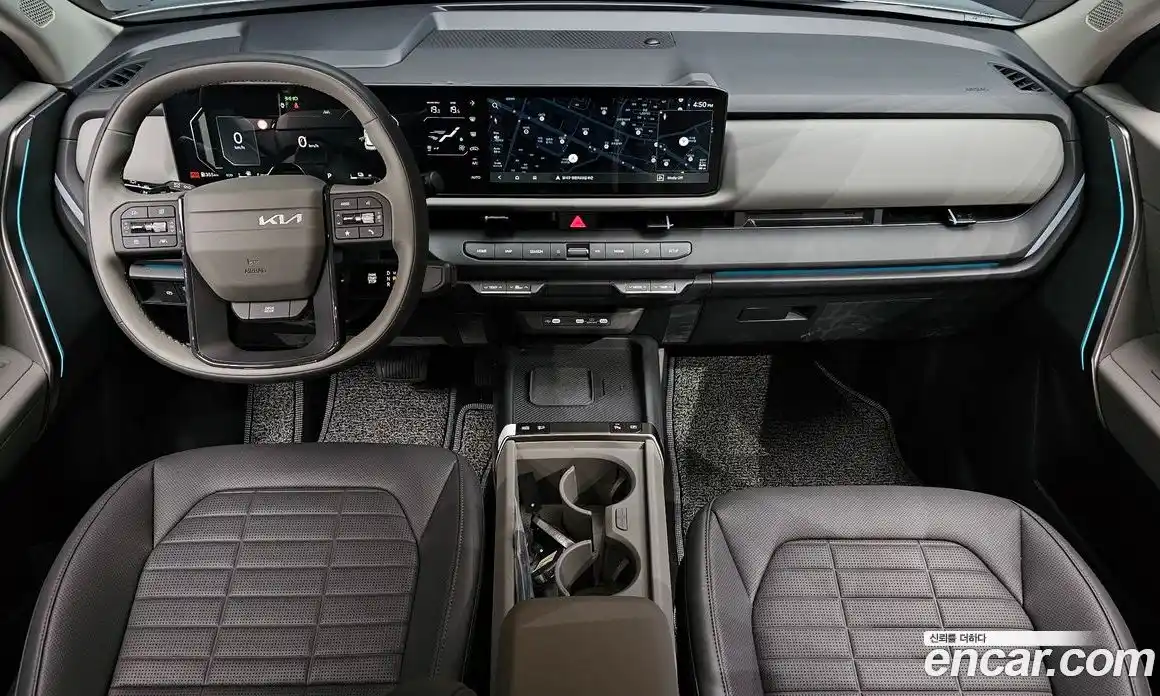 Kia Seltos 2026 1.6 автомат (гидро), фото 10