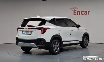 Kia Seltos, 2024, 4 092 км