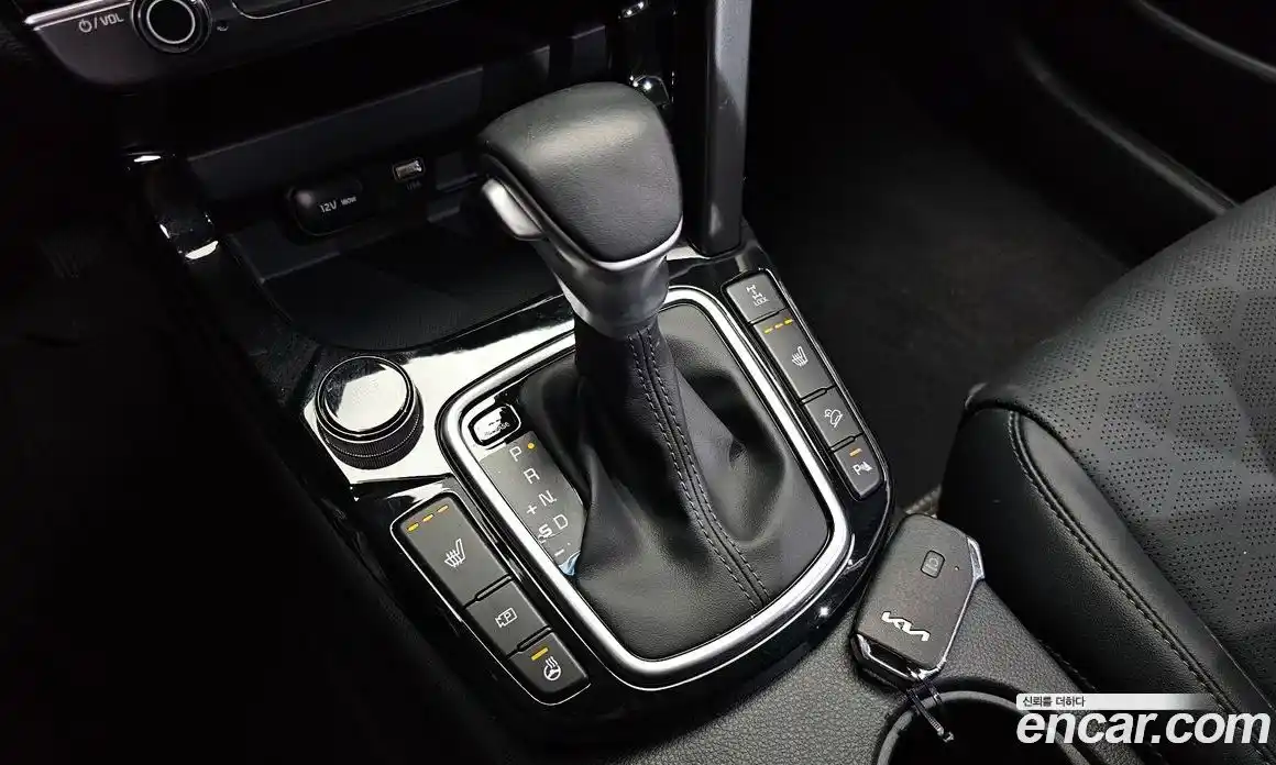 Kia Seltos 2024 1.6 автомат (гидро), фото 11