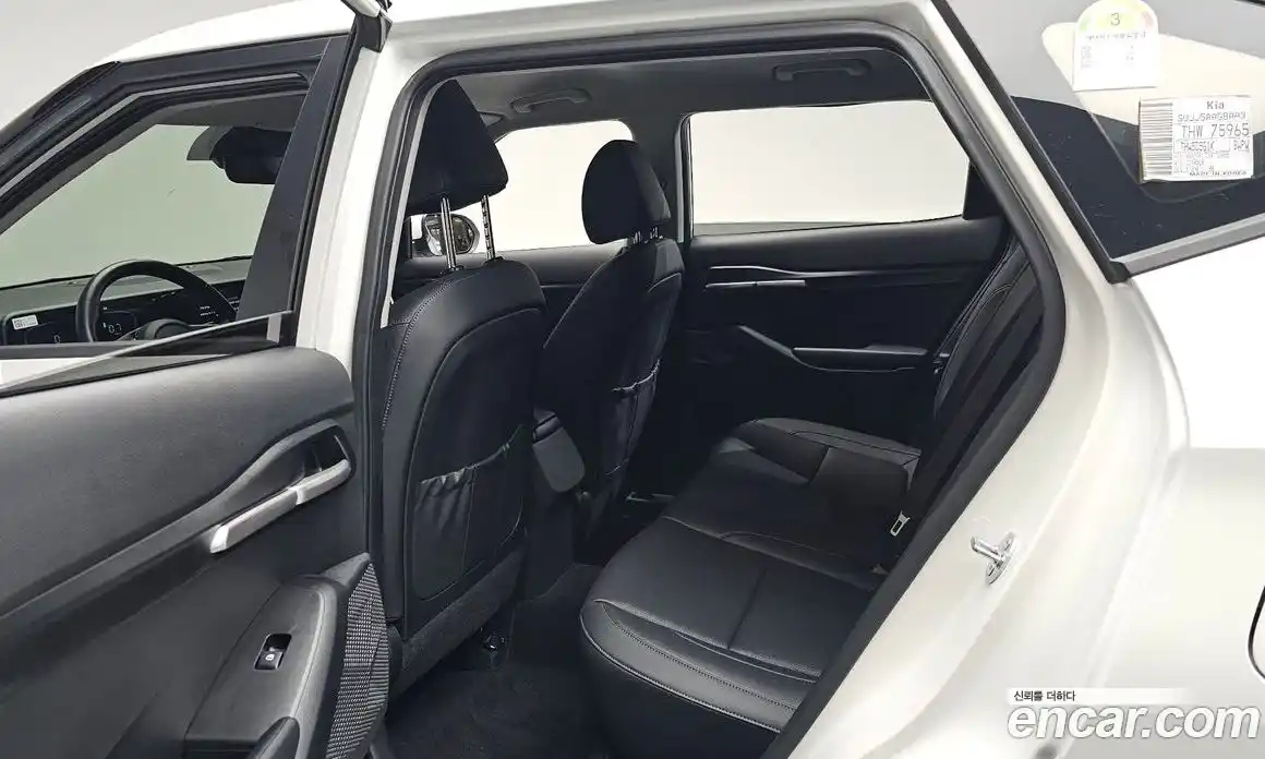 Kia Seltos 2024 1.6 автомат (гидро), фото 15