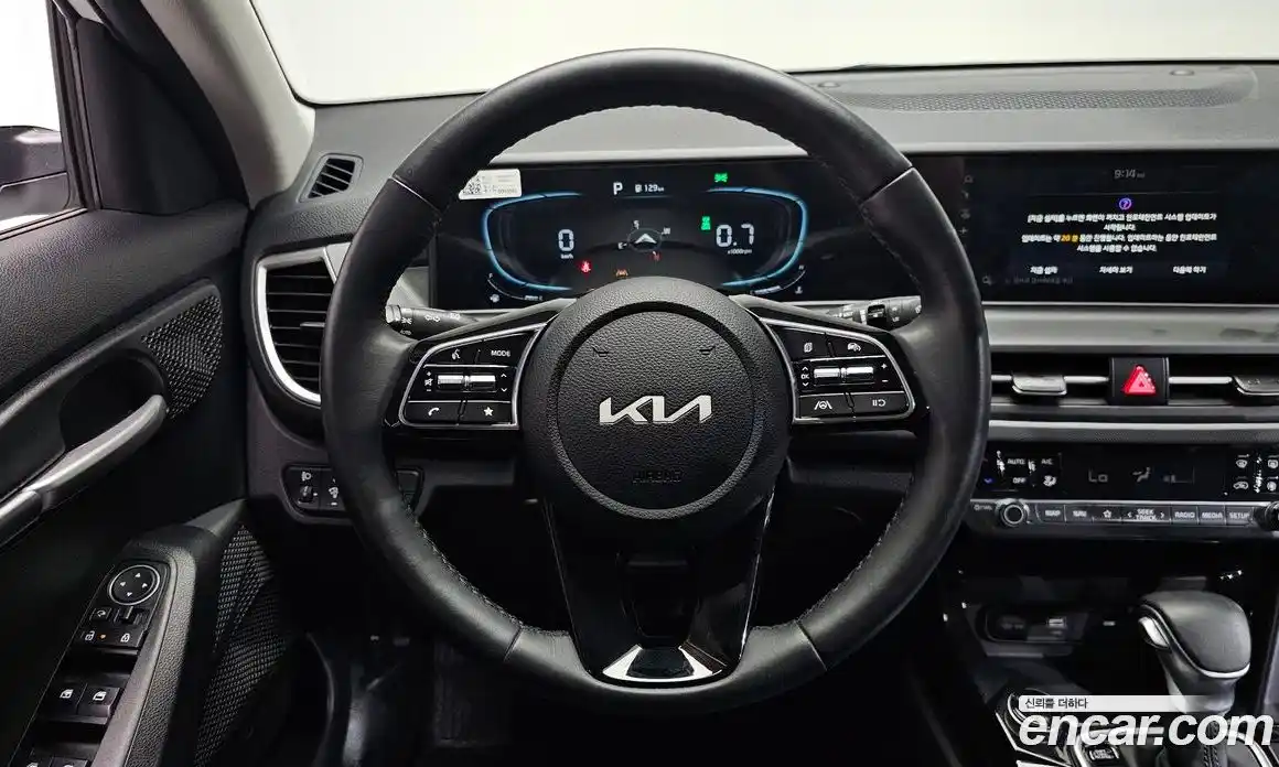 Kia Seltos 2024 1.6 автомат (гидро), фото 18