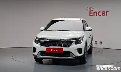 Kia Seltos 2024 1.6 автомат (гидро), миниатюра 2