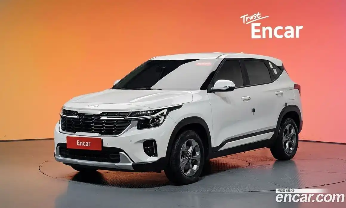 Kia Seltos 2024 1.6 автомат (гидро), фото 30