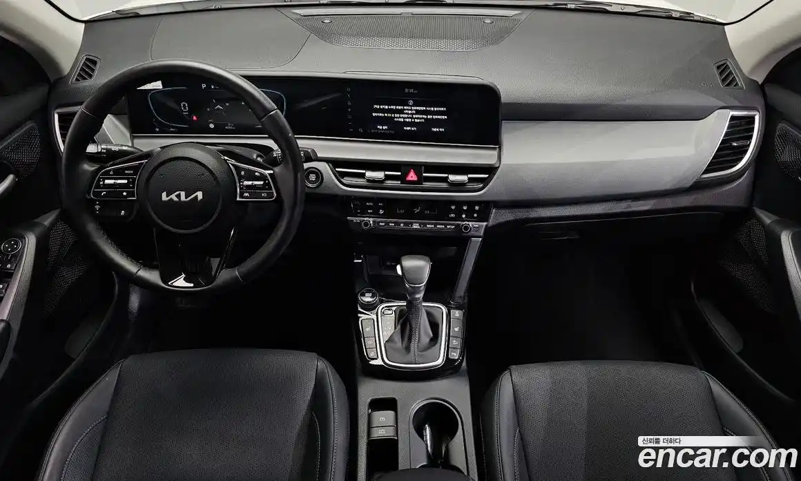 Kia Seltos 2024 1.6 автомат (гидро), фото 9