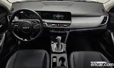 Kia Seltos 2024 1.6 автомат (гидро), миниатюра 9