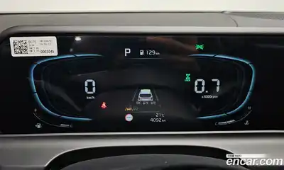 Kia Seltos 2024 1.6 автомат (гидро), миниатюра 10