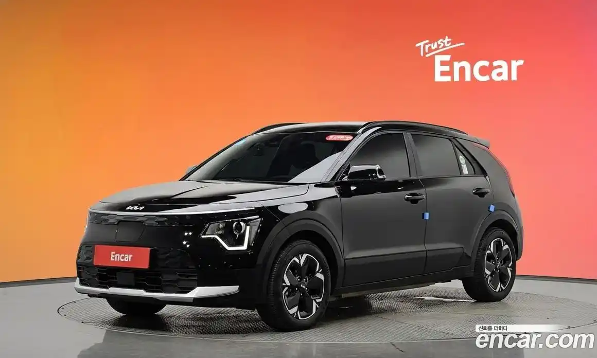 Kia Niro 2023 0.2 автомат (гидро), фото 34