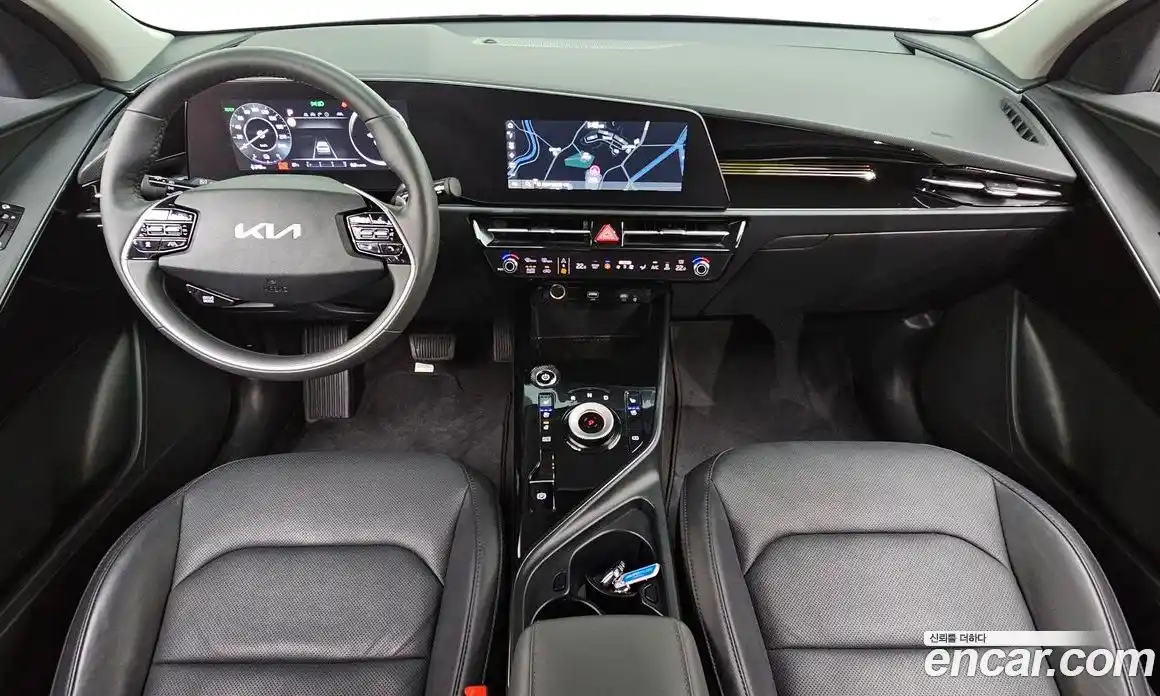 Kia Niro 2023 0.2 автомат (гидро), фото 9