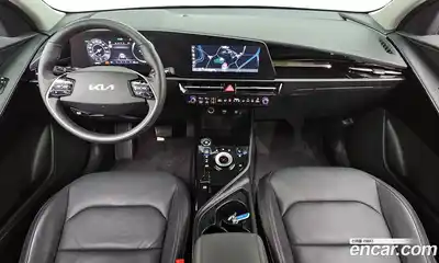 Kia Niro 2023 0.2 автомат (гидро), миниатюра 9