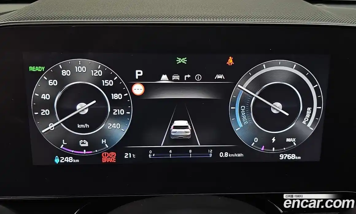 Kia Niro 2023 0.2 автомат (гидро), фото 10
