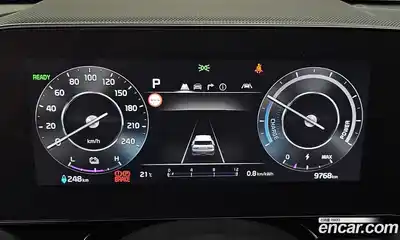 Kia Niro 2023 0.2 автомат (гидро), миниатюра 10