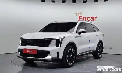 Kia Sorento, 2025, 10 182 км