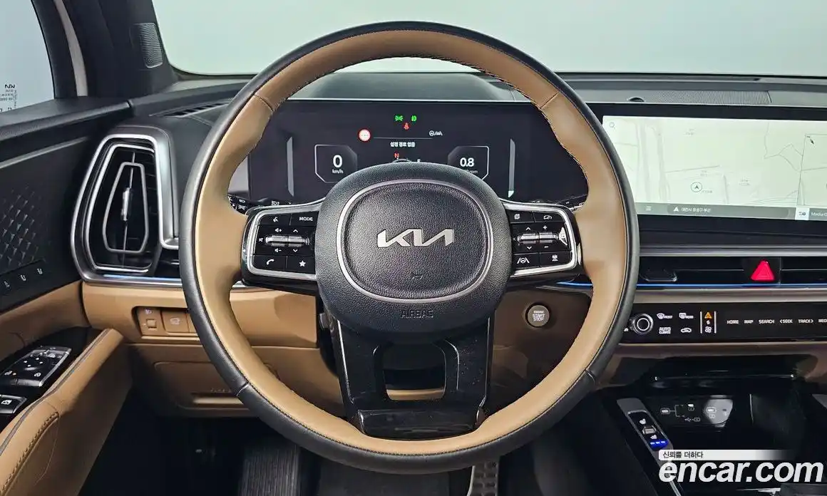 Kia Sorento 2025 2.5 автомат (гидро), фото 14