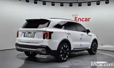 Kia Sorento 2025 2.5 автомат (гидро), миниатюра 2