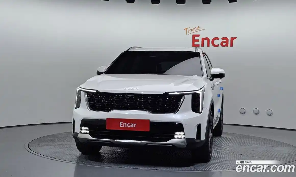 Kia Sorento 2025 2.5 автомат (гидро), фото 3