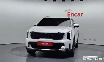 Kia Sorento 2025 2.5 автомат (гидро), миниатюра 3