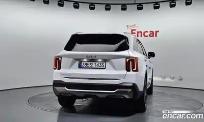 Kia Sorento 2025 2.5 автомат (гидро), миниатюра 4