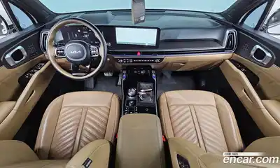 Kia Sorento 2025 2.5 автомат (гидро), миниатюра 7