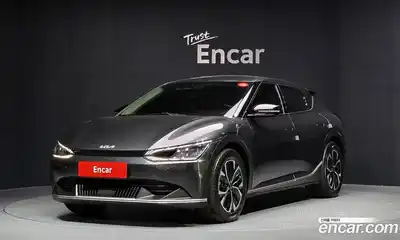 Kia EV6, 2022, 11 837 км