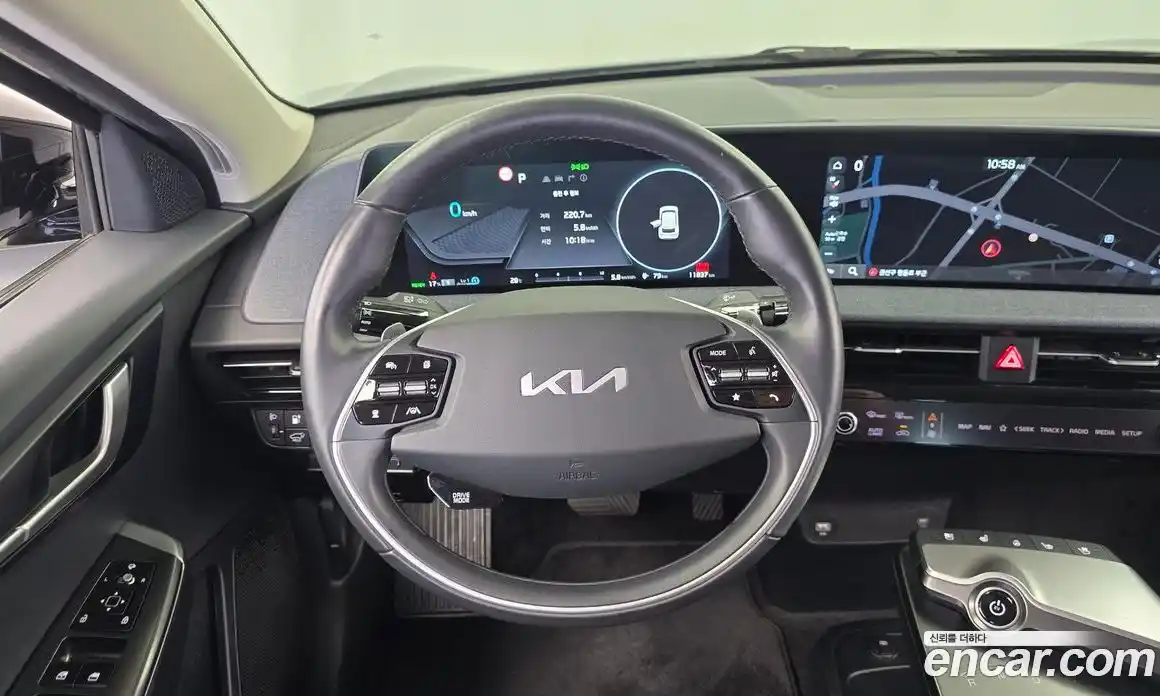 Kia EV6 2022 0.1 автомат (гидро), фото 19