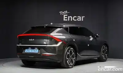 Kia EV6 2022 0.1 автомат (гидро), миниатюра 2